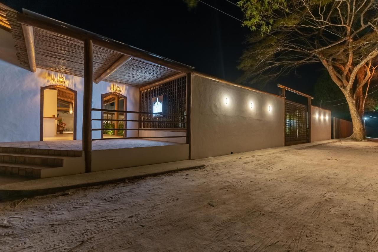Villa Alexandre Pousada - טרנקוסו מראה חיצוני תמונה