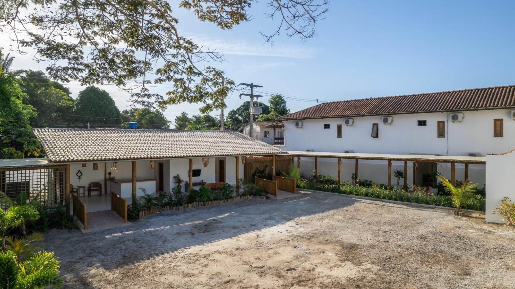 Villa Alexandre Pousada - טרנקוסו מראה חיצוני תמונה