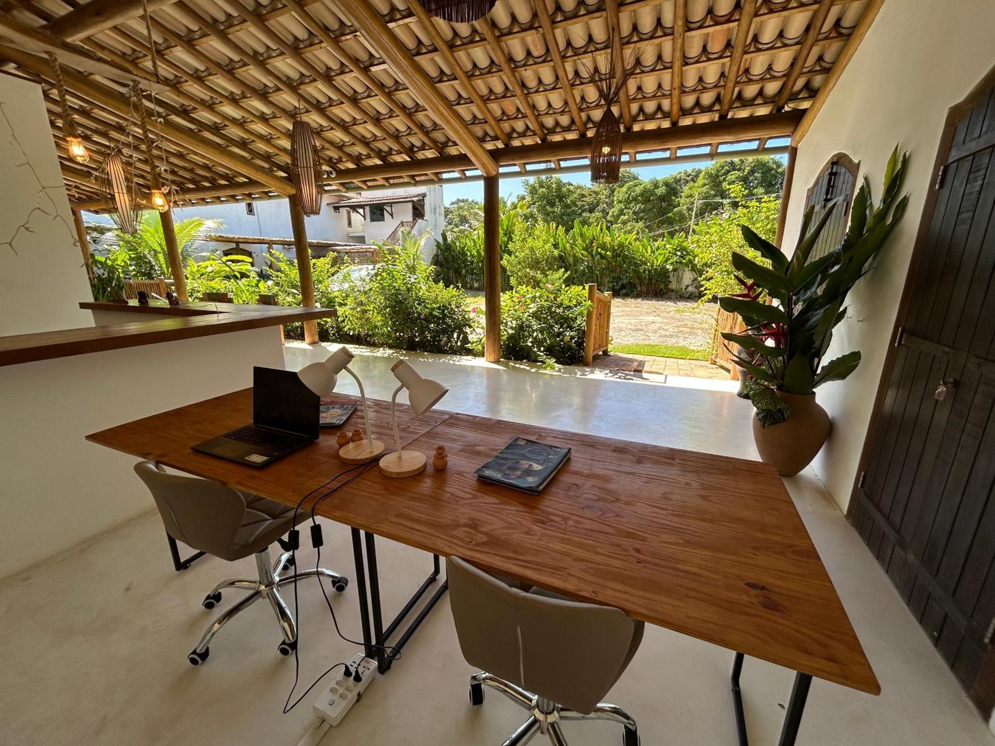 Villa Alexandre Pousada - טרנקוסו מראה חיצוני תמונה